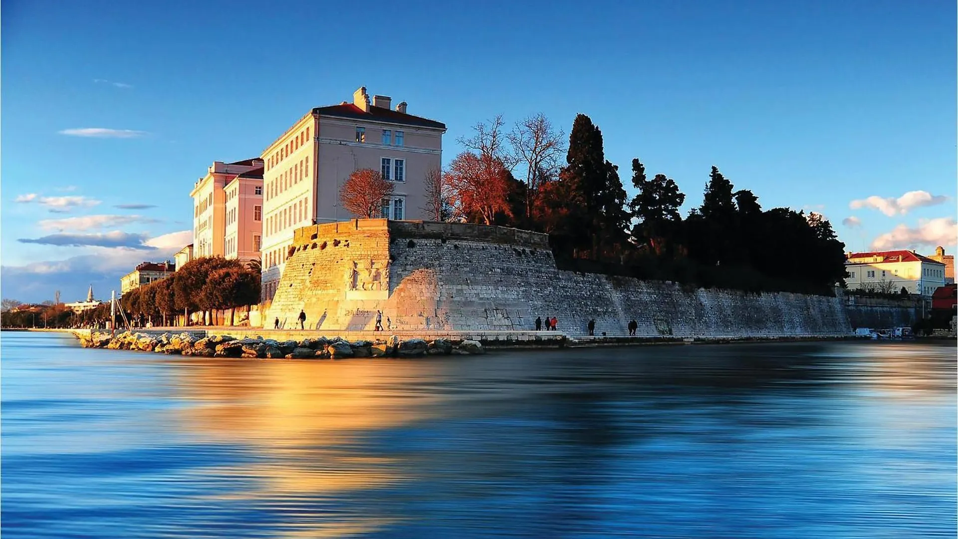 Stunning Home In Zadar With Outdoor Swimming Pool 0*,