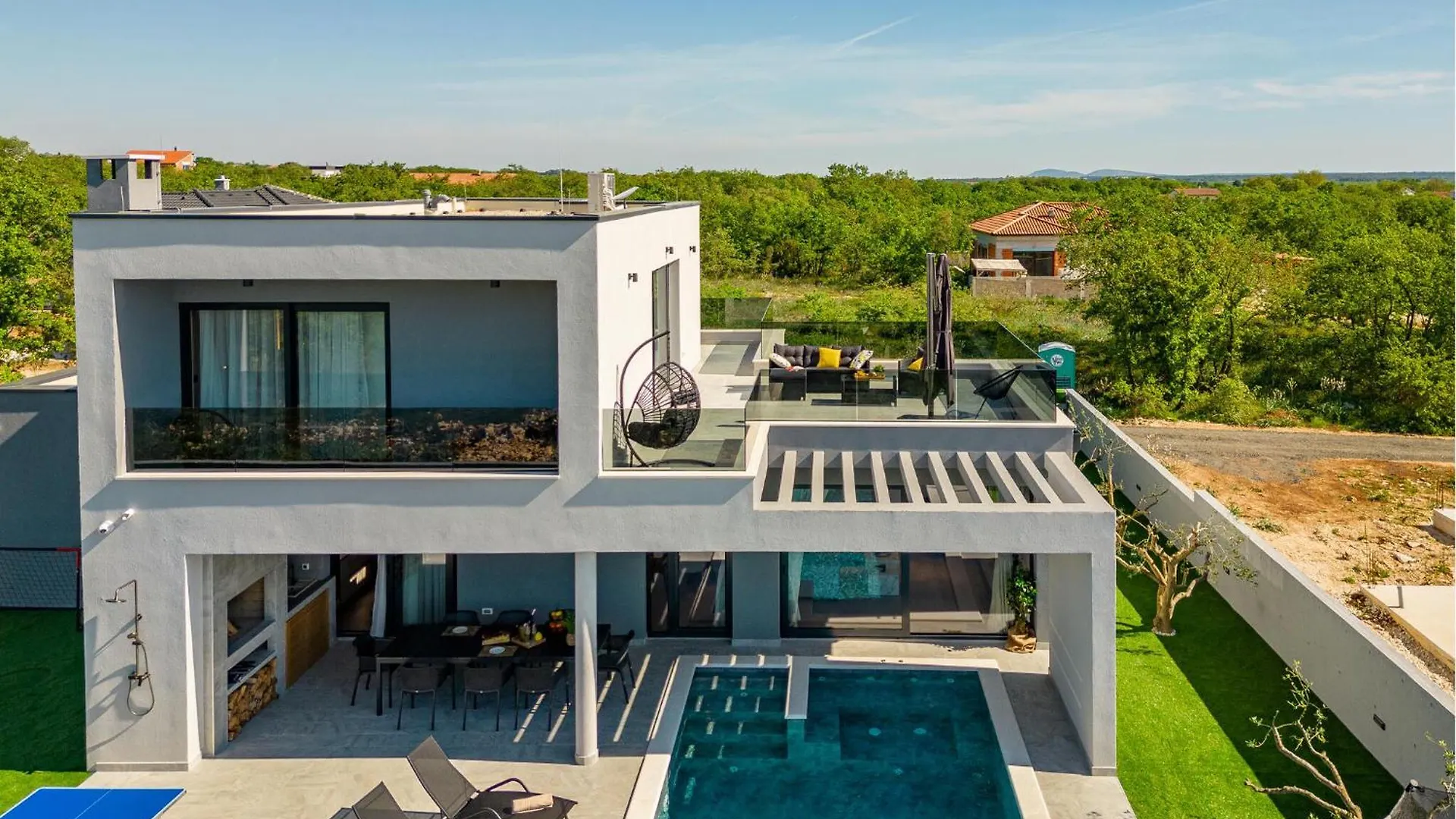 Stunning Home In Zadar With Outdoor Swimming Pool Croatia