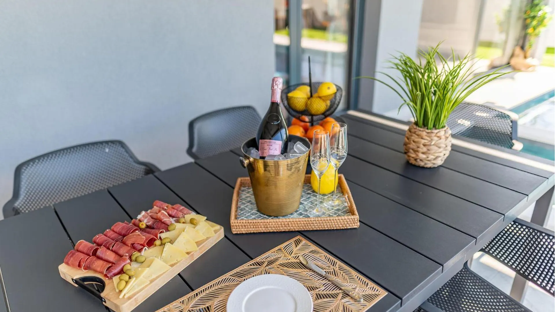 Holiday home Stunning Home In Zadar With Outdoor Swimming Pool Croatia