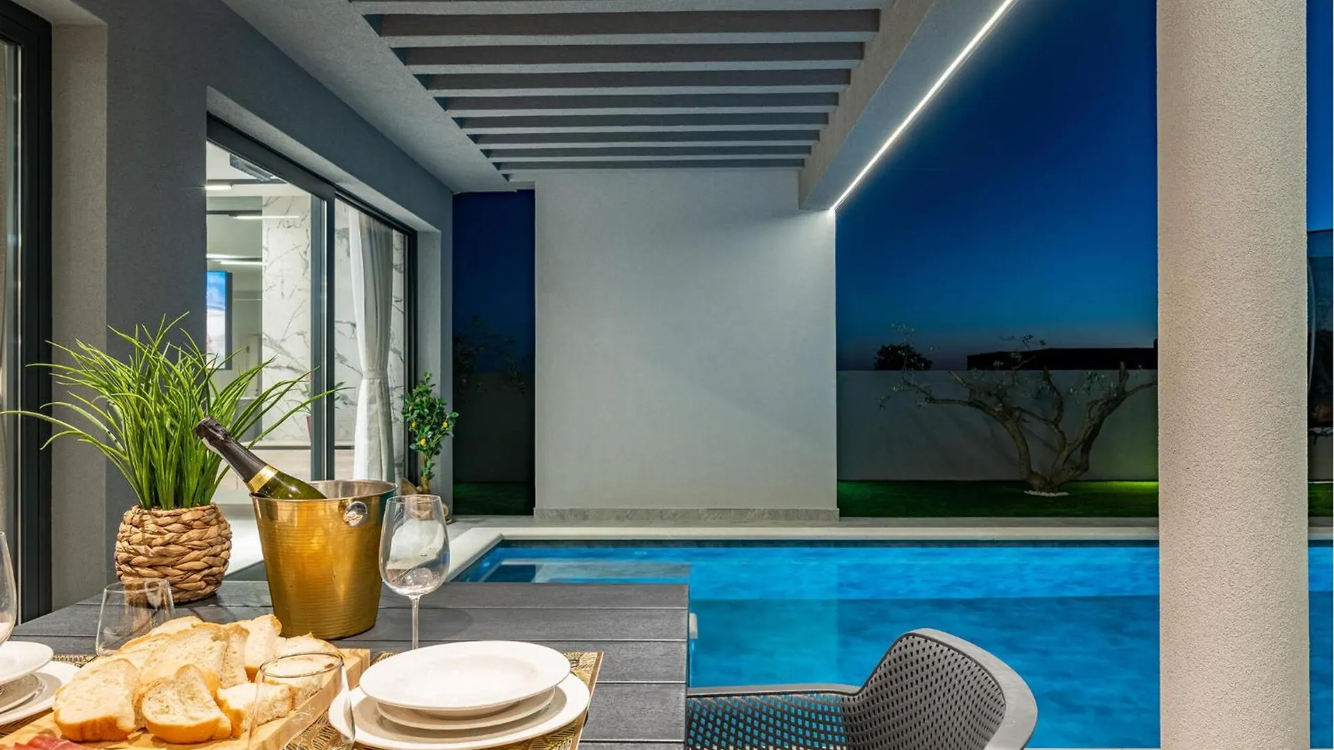 Holiday home Stunning Home In Zadar With Outdoor Swimming Pool Croatia