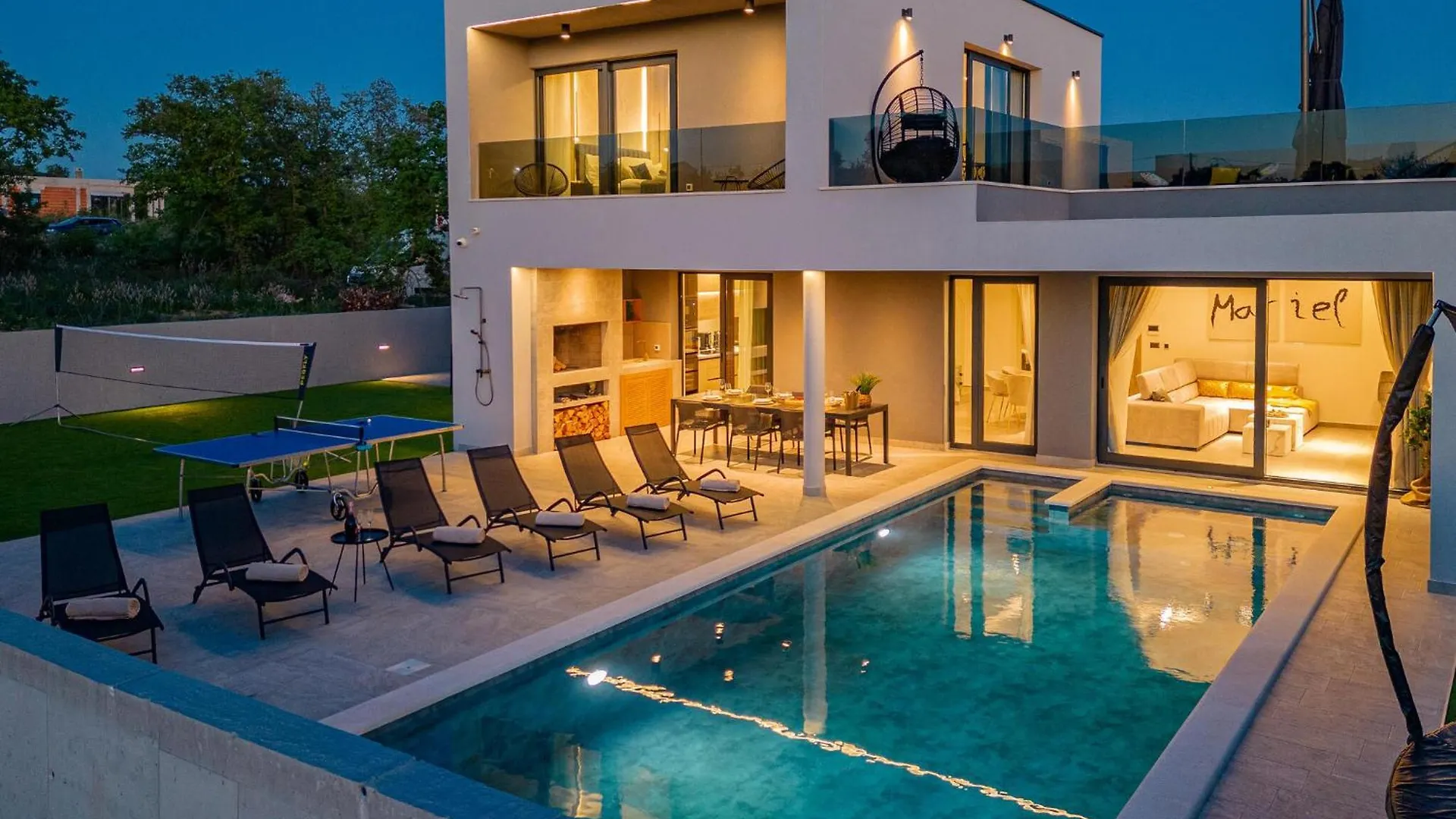 Stunning Home In Zadar With Outdoor Swimming Pool Holiday home